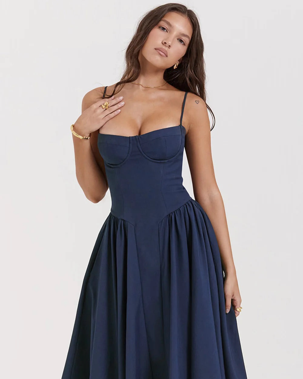 Maria Corset Sundress