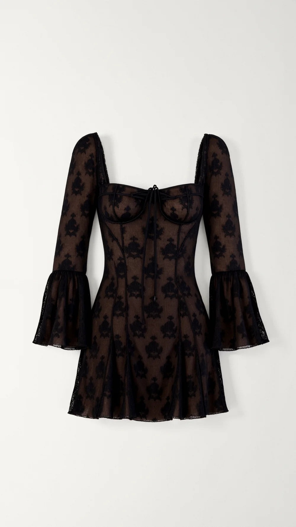 Lucia Lace Mini Dress